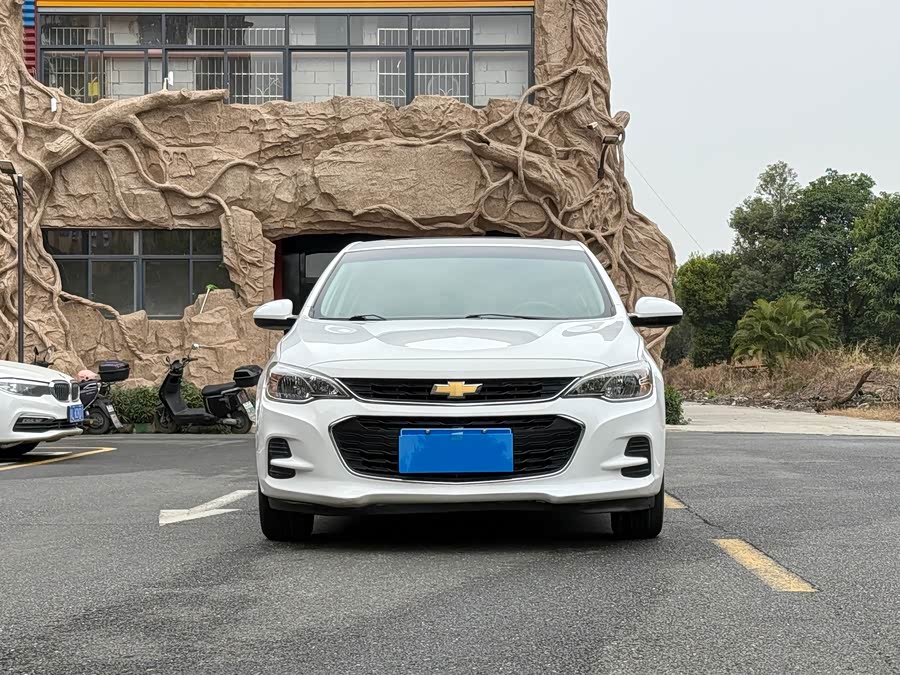 Chevrolet Malibu 2017 car image #3