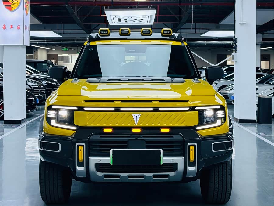 Deepal G318 2025 изображение автомобиля #3