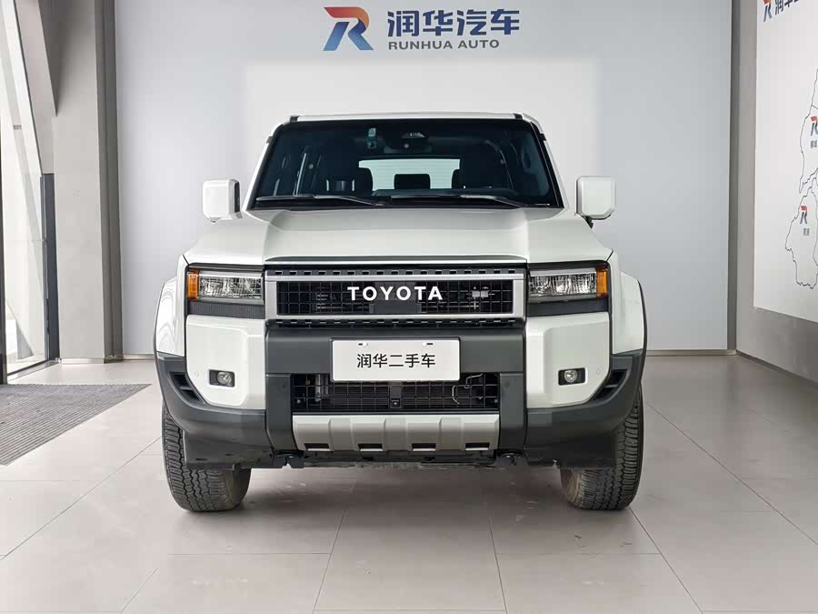 Toyota Land Cruiser Prado 2024 imagem de carro #3