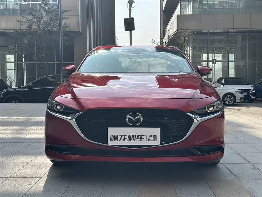马自达 马自达3 昂克赛拉 2020 汽车图片 #3