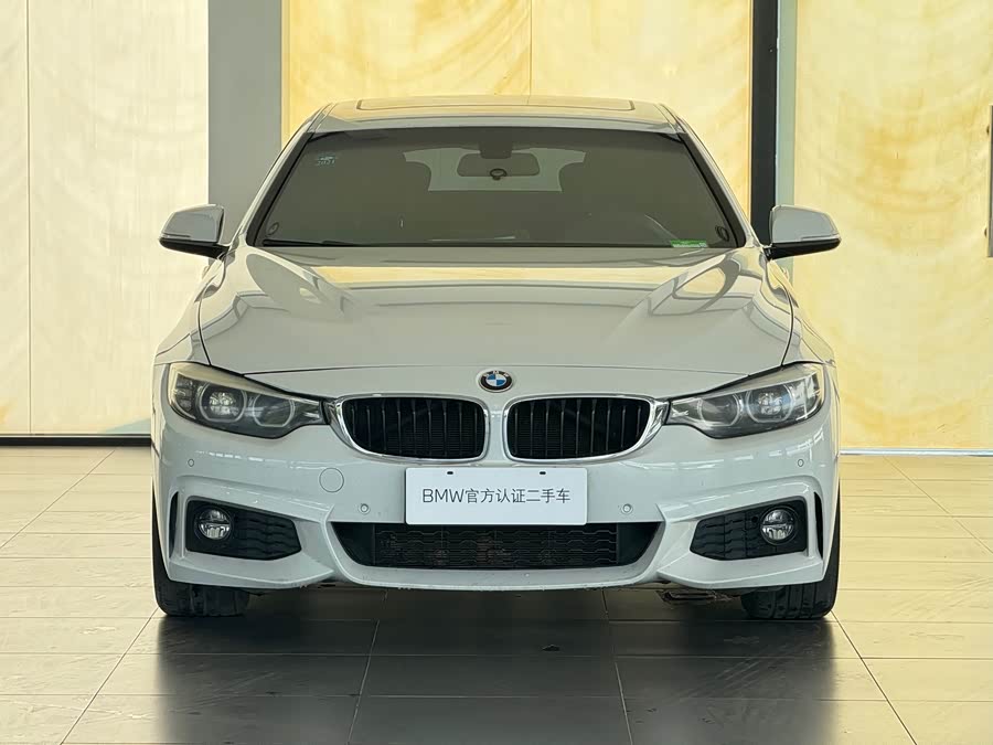 BMW 4 Series 2019 #3 BMW 4 Series 2019 car image #3
