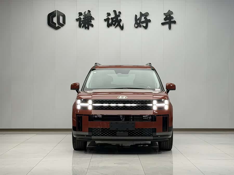 Hyundai Santa Fe 2024 #3 Hyundai Santa Fe 2024 car image #3