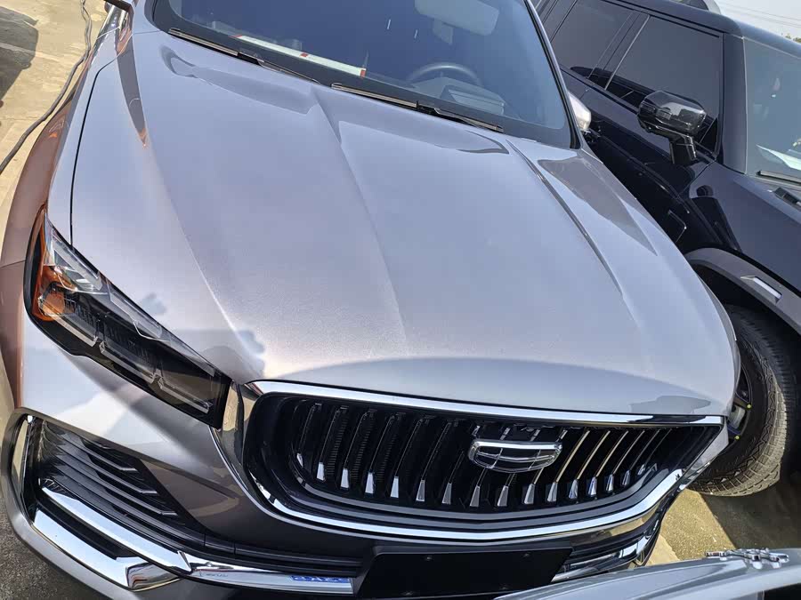 GEELY Monjaro 2023 car image #3