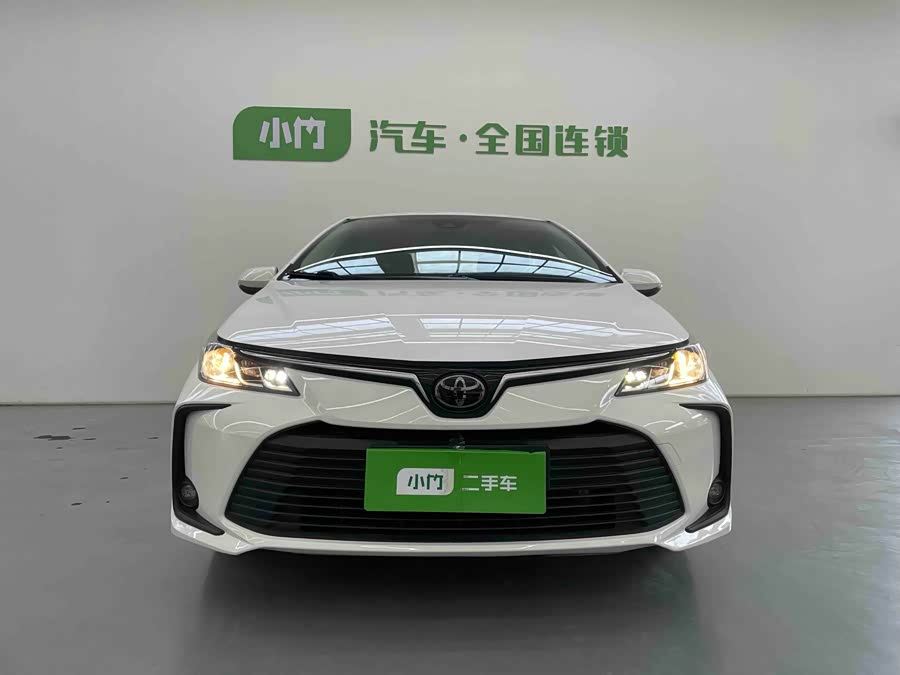 Toyota Corolla 2021 #3 Toyota Corolla 2021 car image #3
