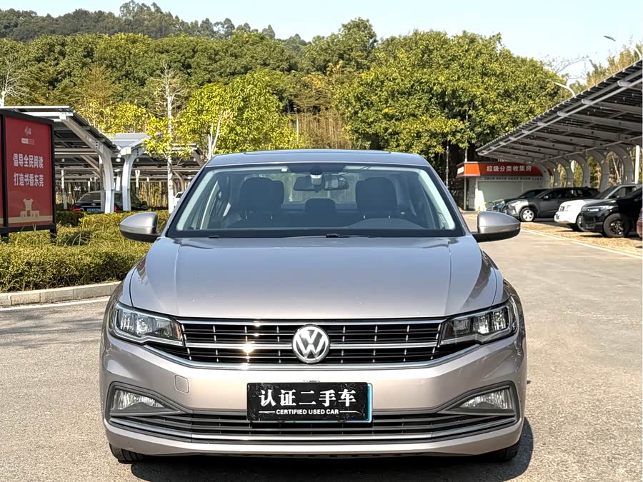 Volkswagen Bora 2019 car image #3