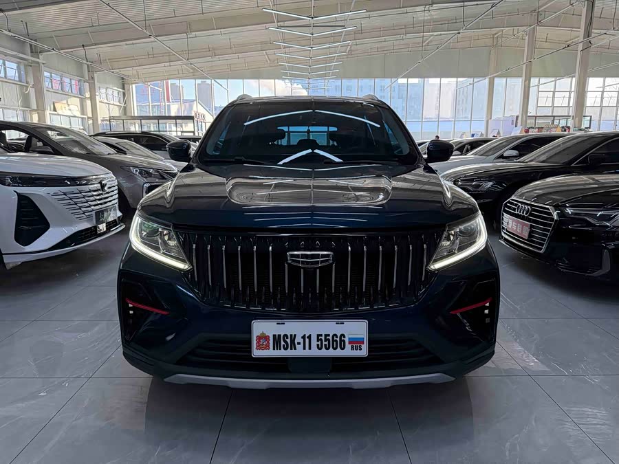 GEELY Vision X6 2022 car image #3