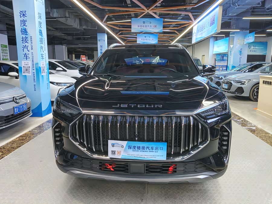 Jetour X70 PLUS 2025 car image #3