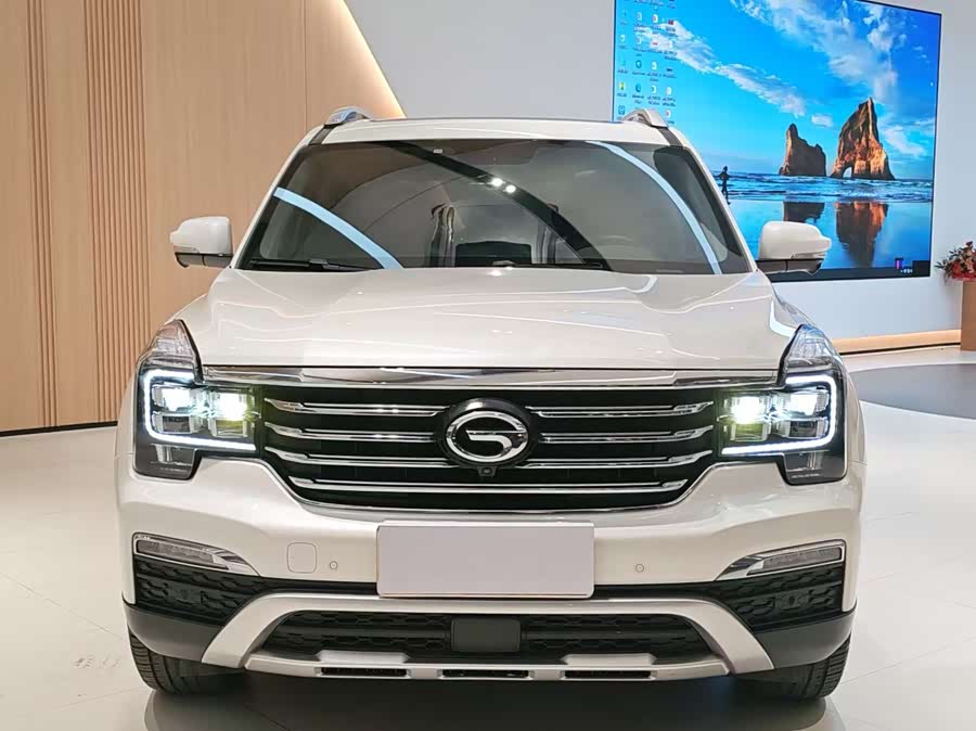 GAC Trumpchi GS8 2019 car image #3