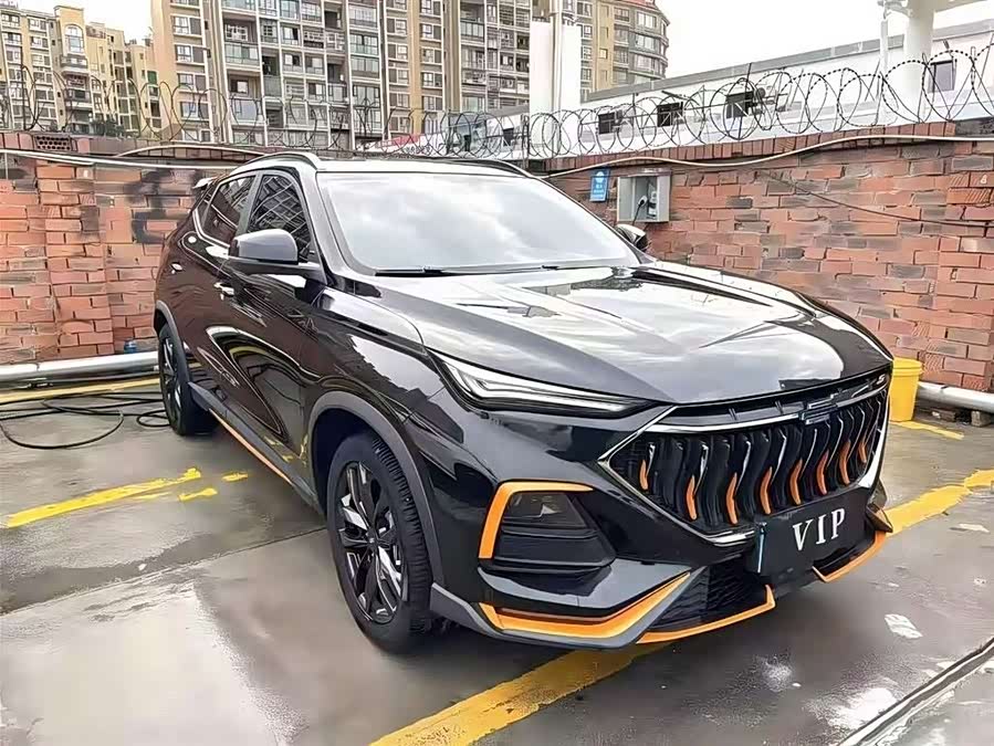 Changan 2021 #3 Changan 2021 car image #3