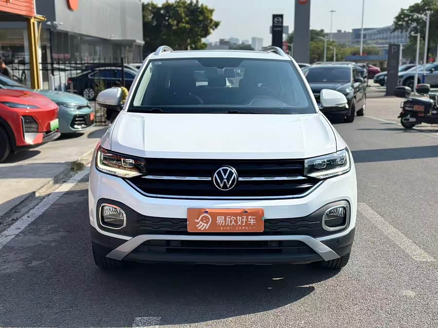 Volkswagen Tacqua 2023 #3 Volkswagen Tacqua 2023 car image #3