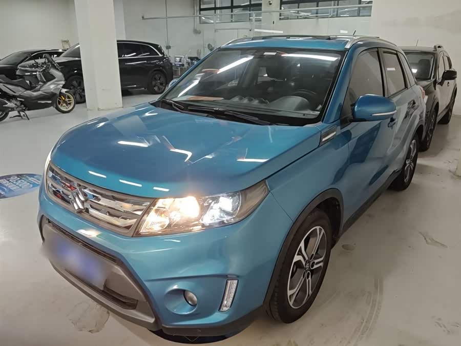 Suzuki Vitara 2016 #3 Suzuki Vitara 2016 car image #3