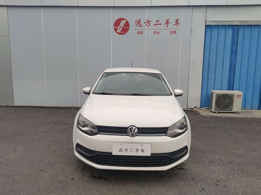 Volkswagen Polo 2018 #3 Volkswagen Polo 2018 car image #3