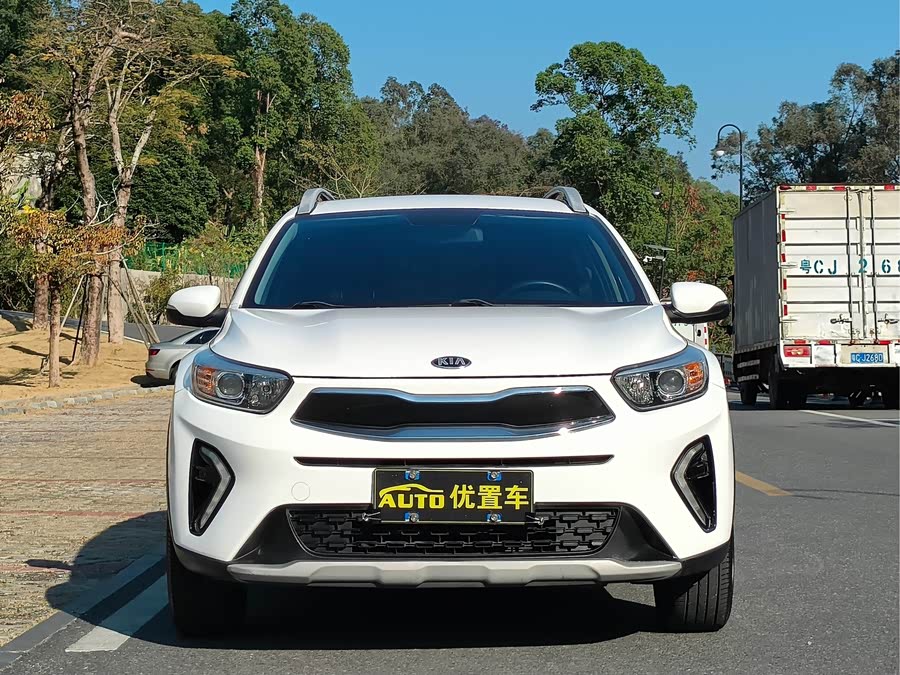 Kia KX1 2019 car image #3