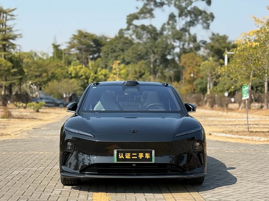 蔚来 蔚来ET5T 2025 汽车图片 #3