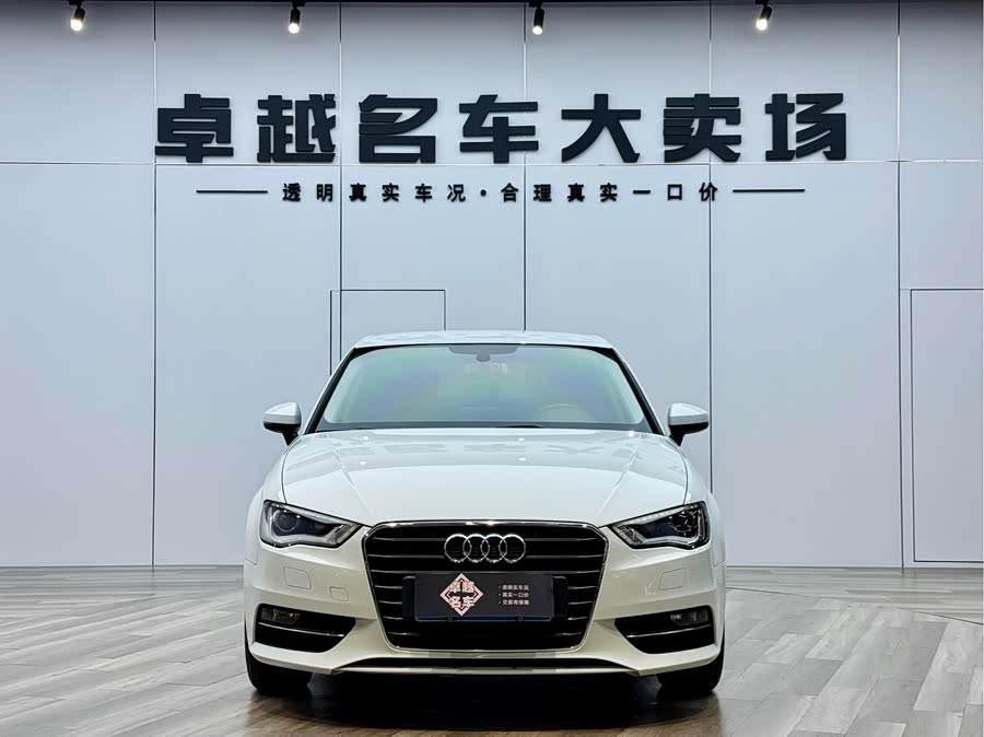 Audi A3 2016 car image #3