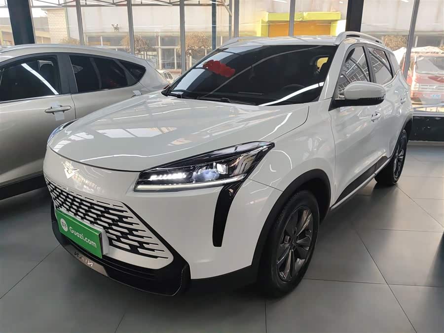 Kaiyi Showjet Pro 2025 #3 Kaiyi Showjet Pro 2025 car image #3