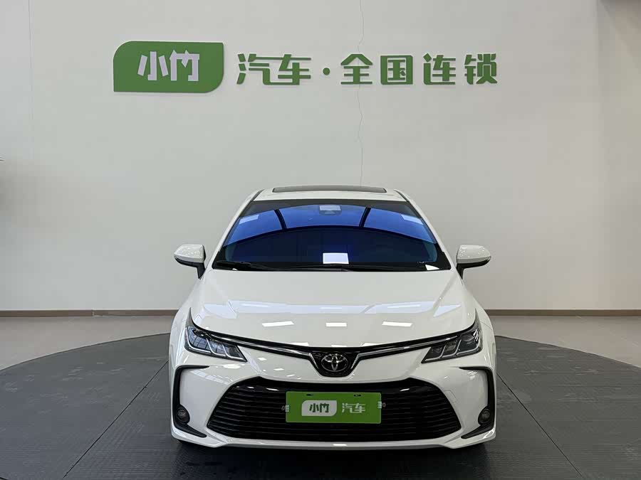 Toyota Corolla 2020 car image #3