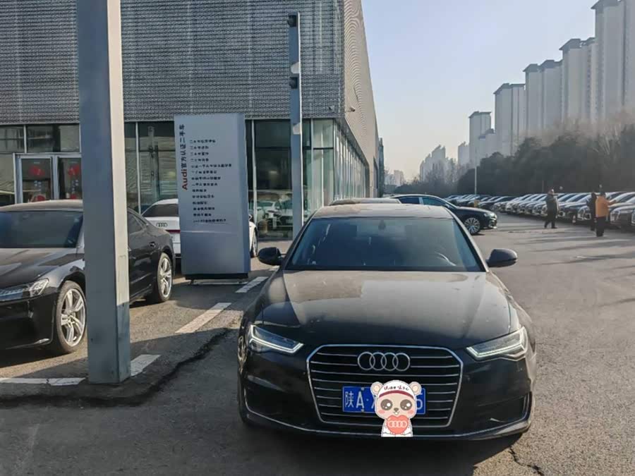 Audi A6L 2017 car image #3