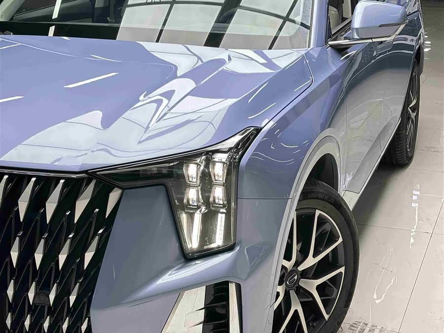 GAC Trumpchi GS8 2022 car image #3