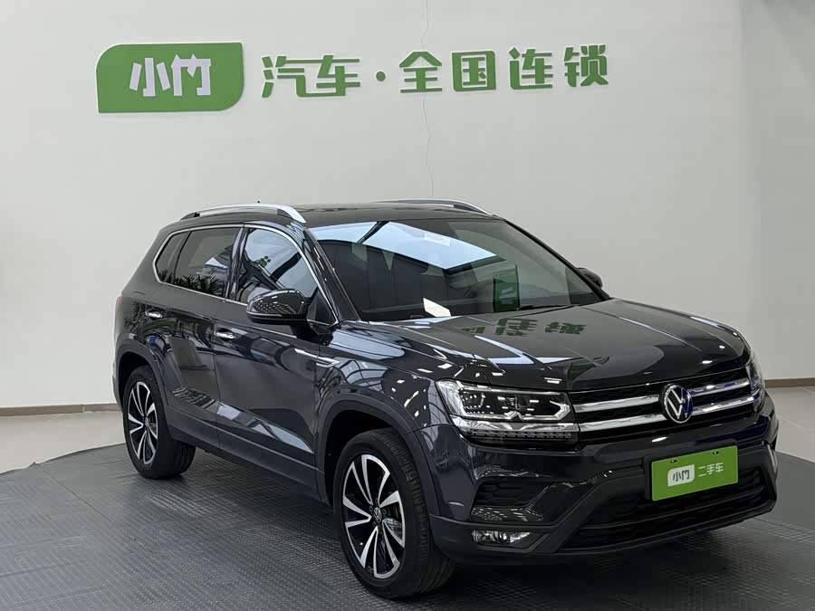 Volkswagen Tharu 2021 #3 Volkswagen Tharu 2021 immagine di auto #3