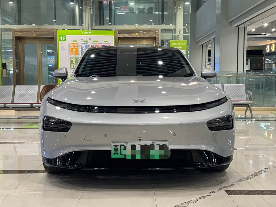 Xpeng P7 2021 #3 Xpeng P7 2021 immagine di auto #3