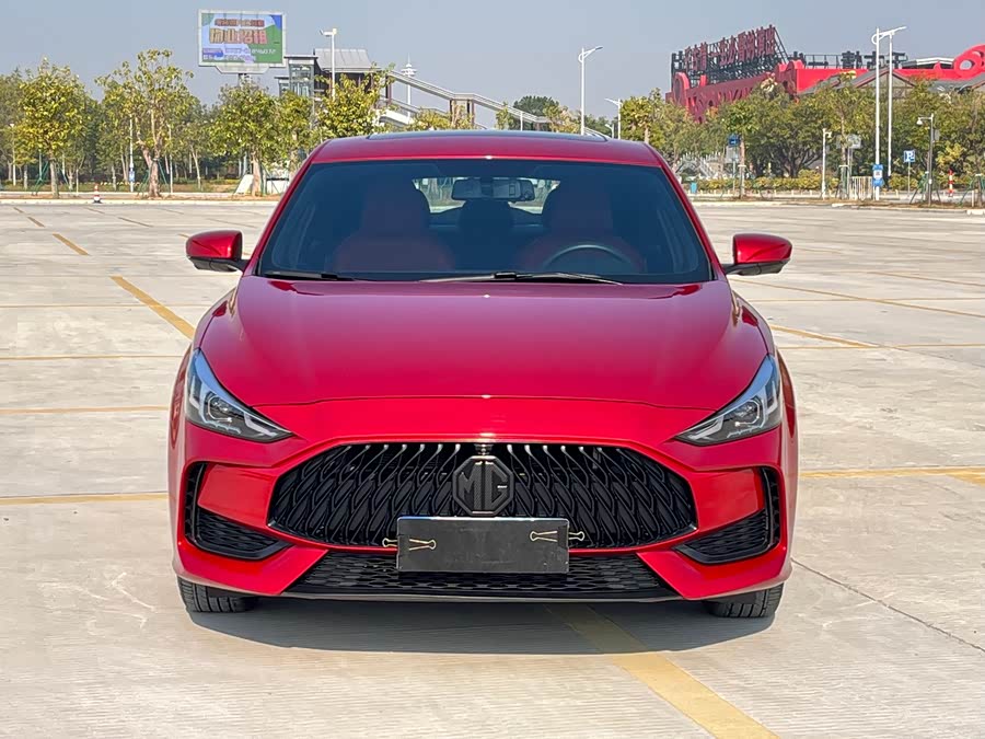 名爵 MG5 2022 汽车图片 #3