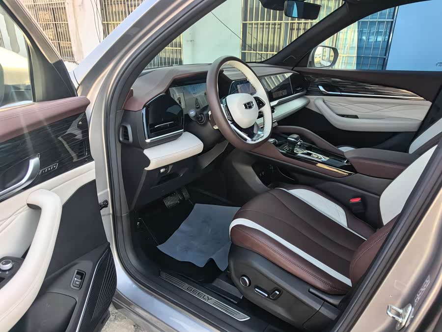 GEELY Monjaro 2023 #3 GEELY Monjaro 2023 car image #3