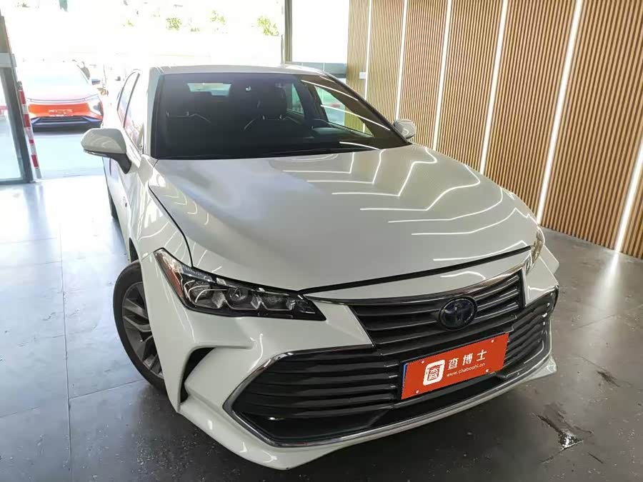 Toyota Avalon 2020 #3 Toyota Avalon 2020 car image #3