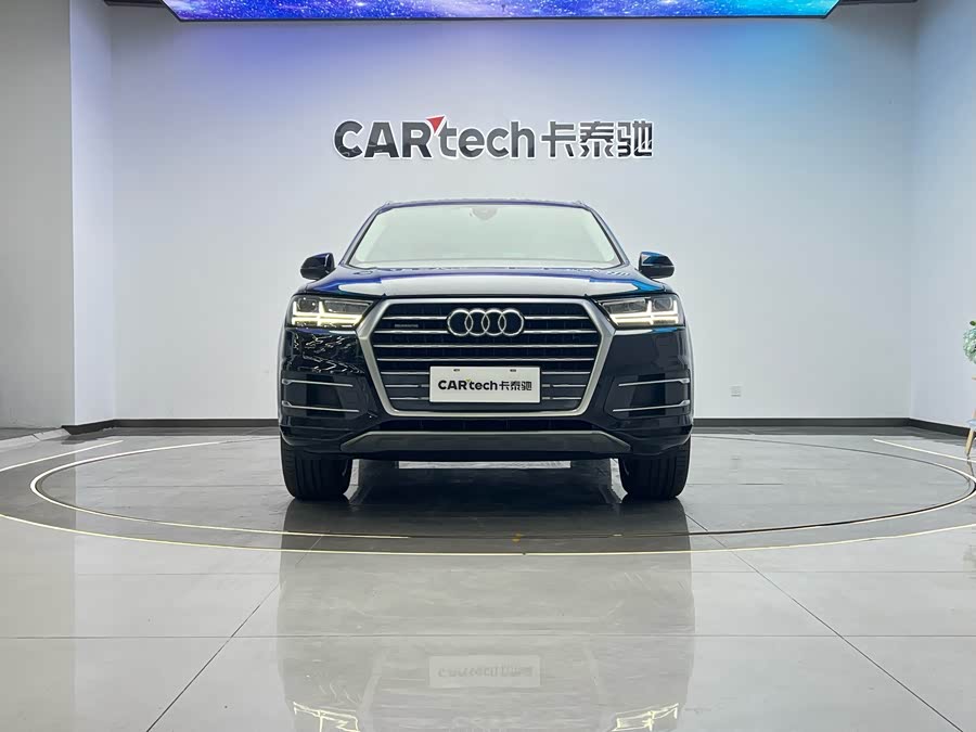 Audi Q7 2019 #3 Audi Q7 2019 car image #3