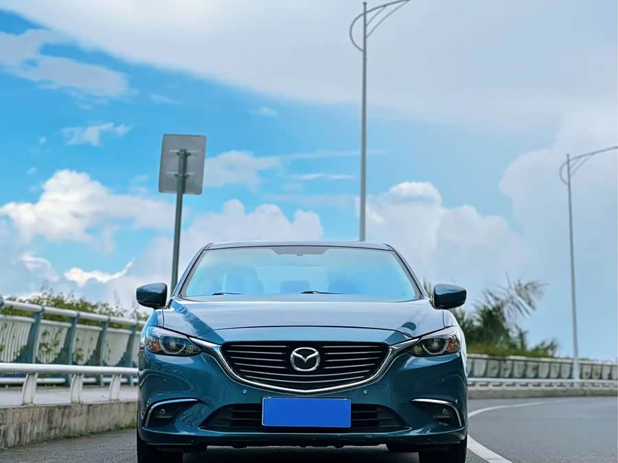 Mazda Atenza 2019 immagine di auto #3
