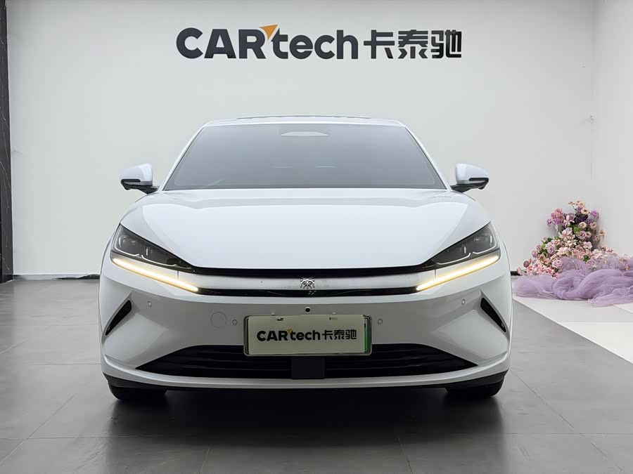 BYD Qin L 2025 car image #3