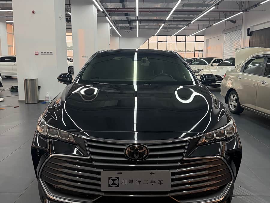 Toyota Avalon 2020 #3 Toyota Avalon 2020 car image #3