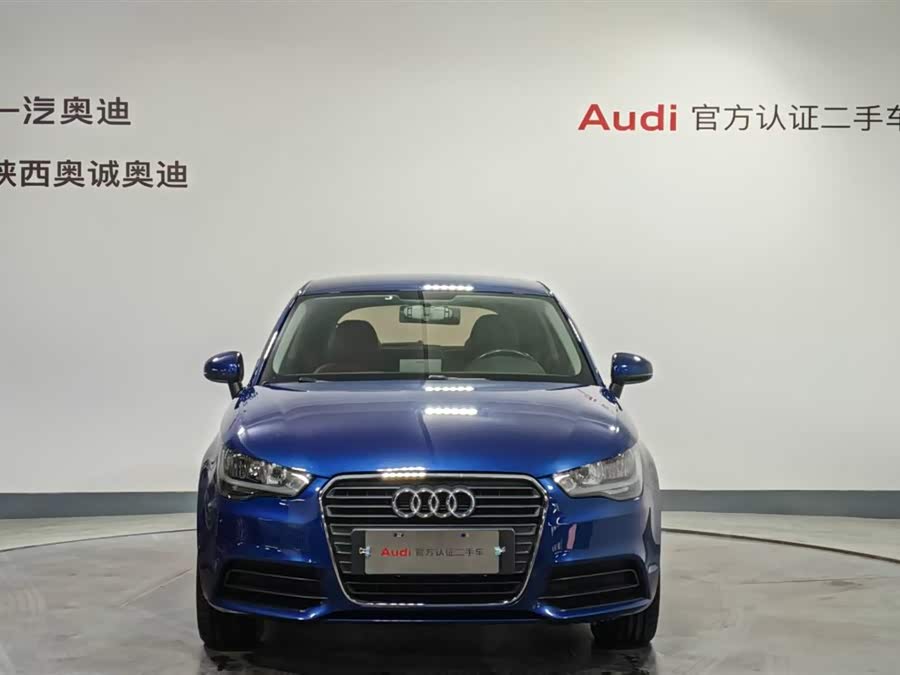 Audi A1 2014 car image #3