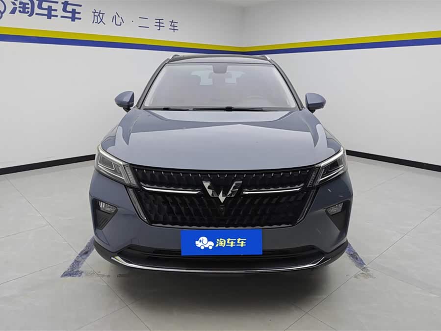 五菱汽车 五菱星辰 2021 汽车图片 #3