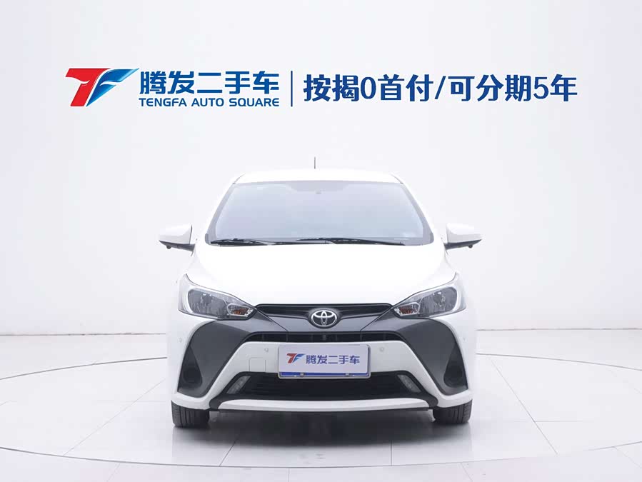丰田 YARiS L 致炫 2019 汽车图片 #3