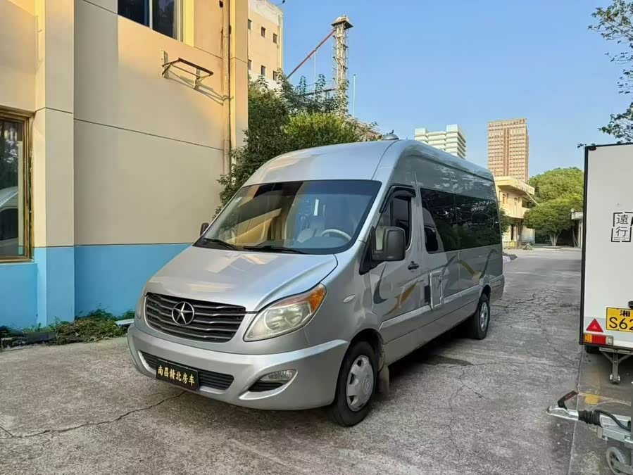 JAC 2014 #3 JAC 2014 car image #3