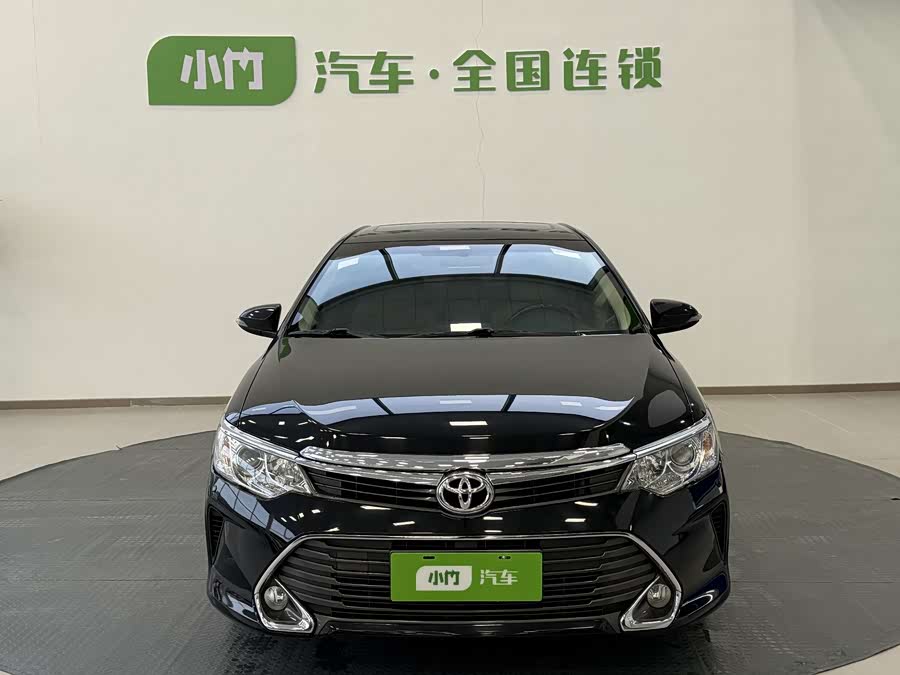 Toyota Camry 2015 #3 Toyota Camry 2015 imagen de coche #3