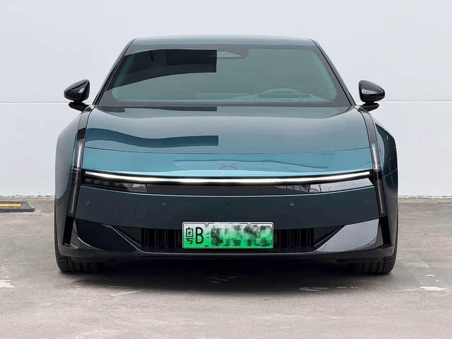 Xpeng P7 2025 #3 Xpeng P7 2025 immagine di auto #3