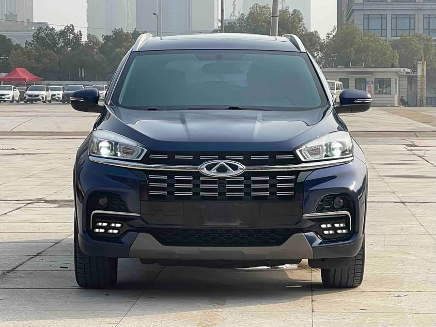 Chery Tiggo 8 2020 car image #3