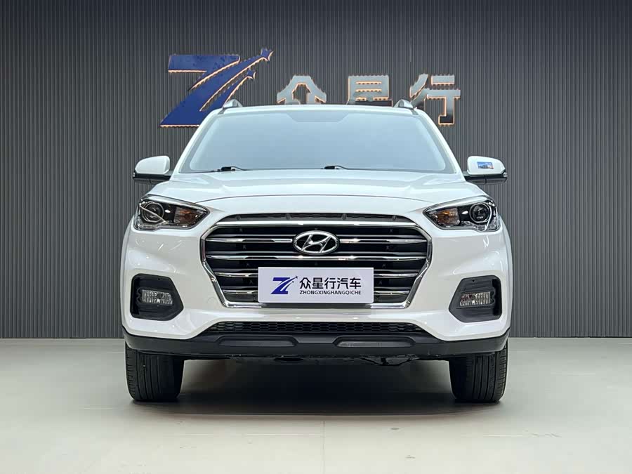 Hyundai ix35 2019 car image #3