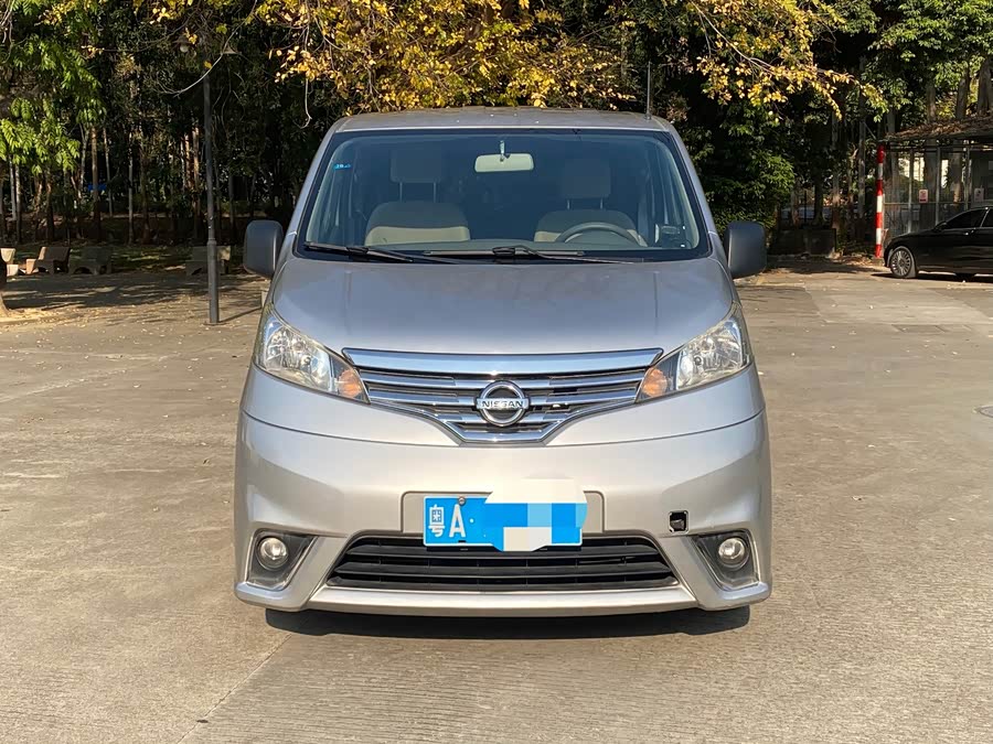 日产 日产NV200 2015 汽车图片 #3