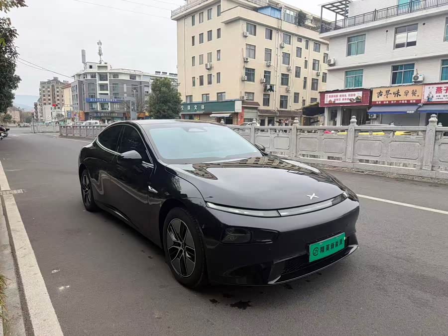 Xpeng P7 2024 immagine di auto #3