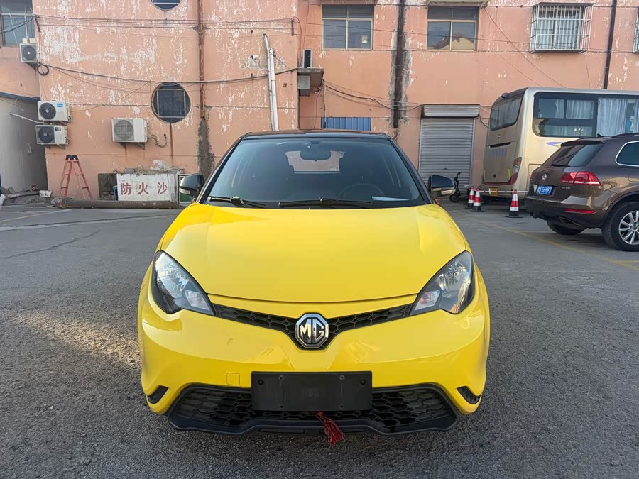 MG 3 2015 car image #3