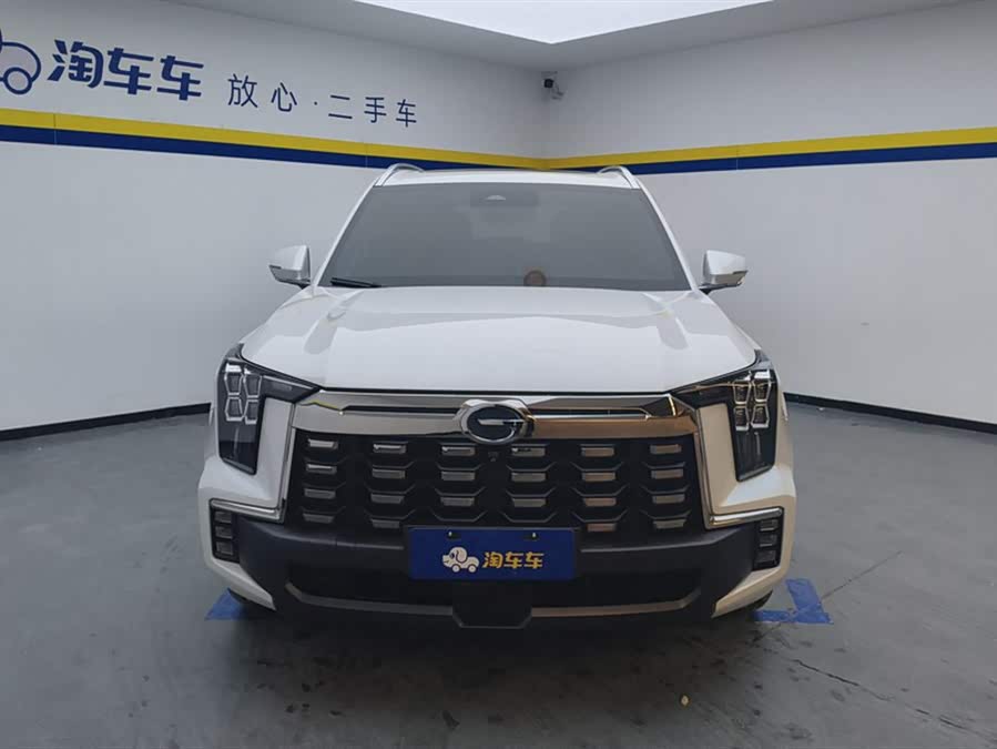 GAC Trumpchi ES9 2023 #3 GAC Trumpchi ES9 2023 car image #3