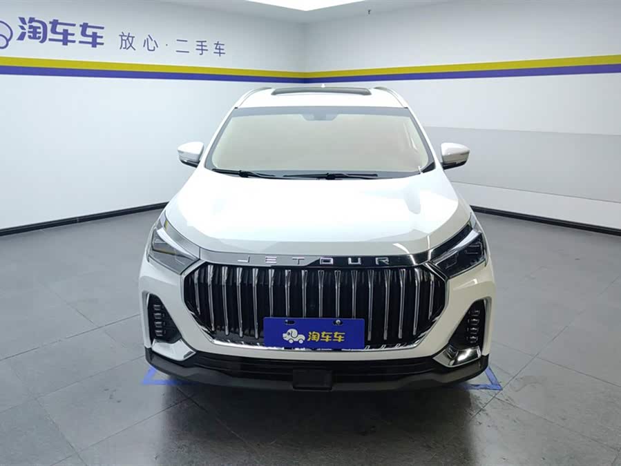 Jetour X90 PLUS 2025 image de voiture #3