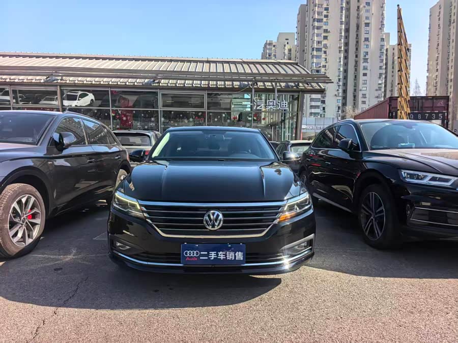 Volkswagen Lavida 2019 #3 Volkswagen Lavida 2019 car image #3