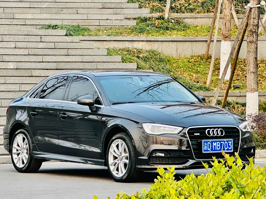 Audi A3 (Imported) 2015 #3 Audi A3 (Imported) 2015 car image #3