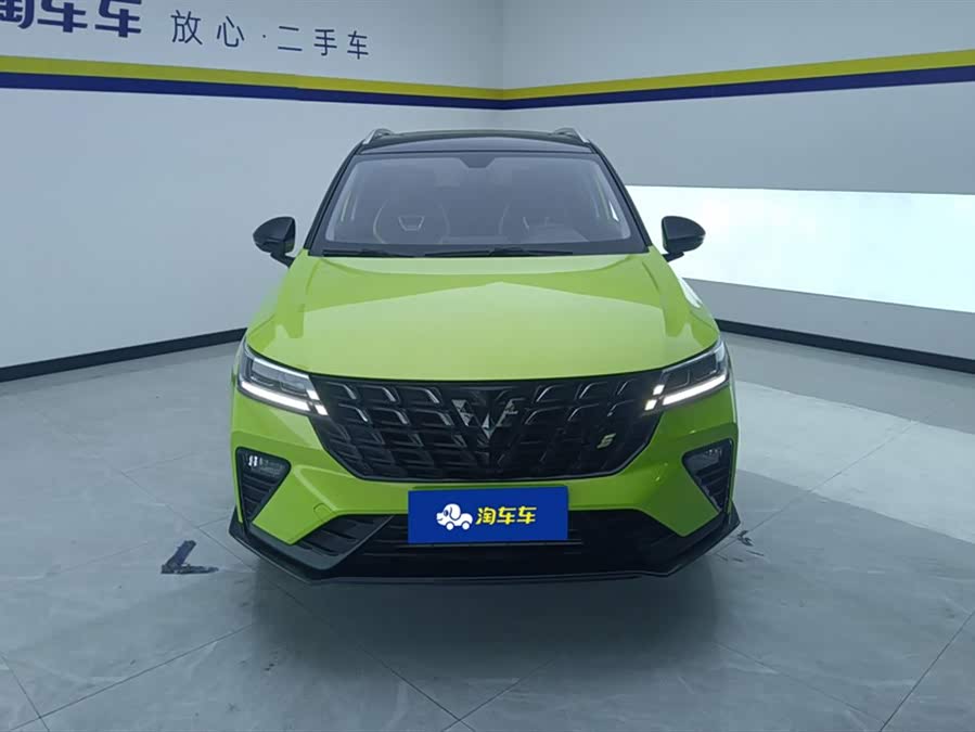 五菱汽车 五菱星驰 2022 汽车图片 #3