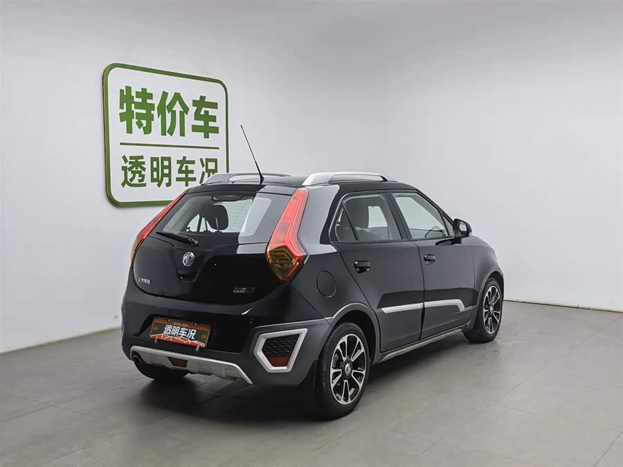 MG 3 SW 2015 imagen de coche #3