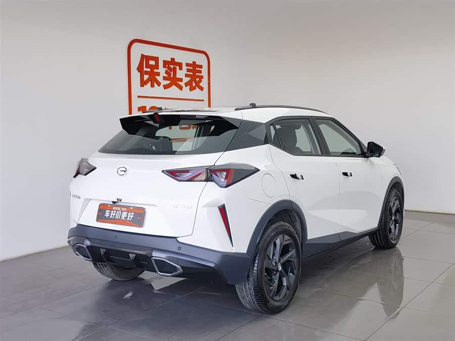 GAC Trumpchi GS3 2025 car image #3